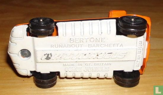 Bertone Runabout Barchetta - Afbeelding 3