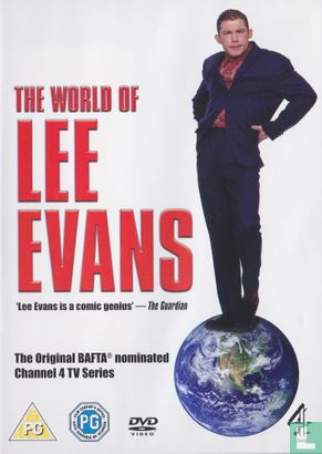 The World of Lee Evans - Afbeelding 1
