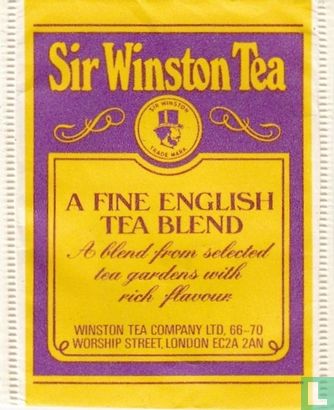 A Fine English Tea Blend - Bild 1