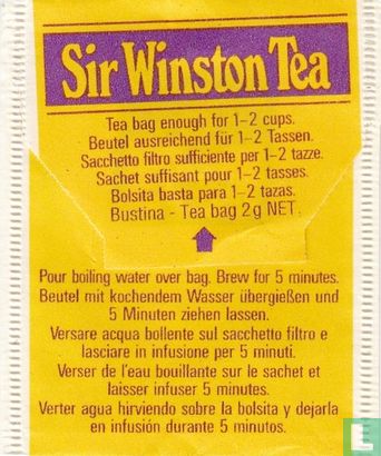 A Fine English Tea Blend - Image 2