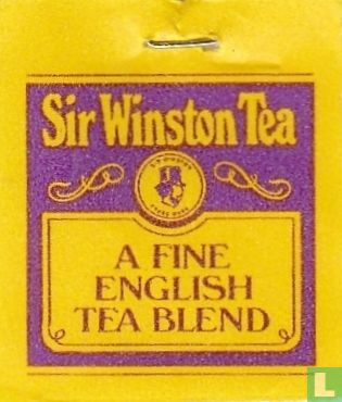 A Fine English Tea Blend - Afbeelding 3