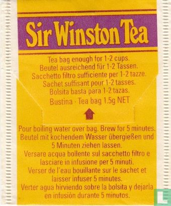 A fine English Tea blend  - Afbeelding 2