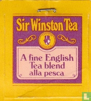 A fine English Tea blend  - Afbeelding 3