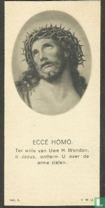 Ecce homo - Afbeelding 1