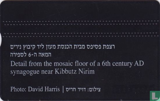 "Maon" Synagogue near Kibbutz Nirim - Afbeelding 2