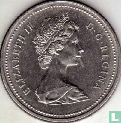 Kanada 1 Dollar 1974 "Centenary of Winnipeg" - Bild 2