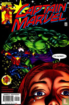 Captain Marvel 2 - Afbeelding 1