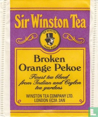 Broken Orange Pekoe Tea  - Bild 1