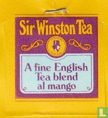 A fine English Tea blend   - Bild 3