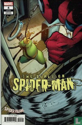 The Superior Spider-Man 4 - Image 1