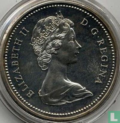 Canada 1 dollar 1972 (trial) - Image 2