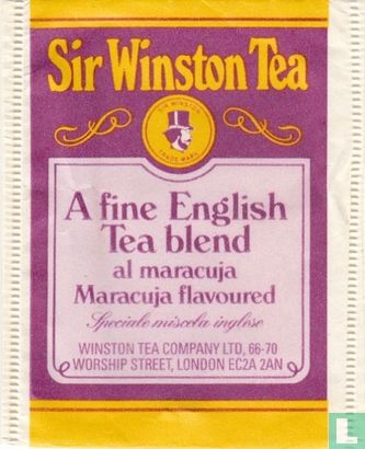 A fine English Tea blend  - Afbeelding 1