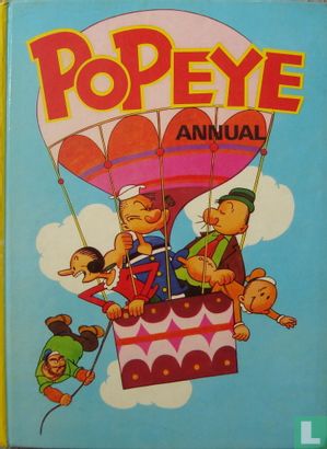 Popeye Annual [1974] - Image 1
