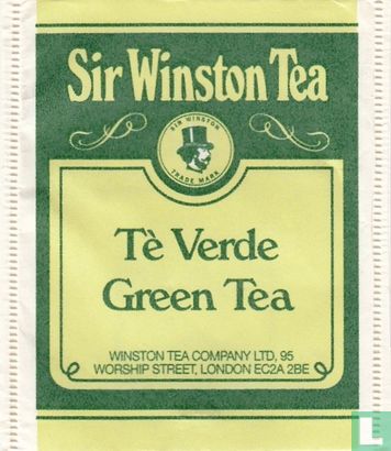 Tè Verde Green Tea - Image 1