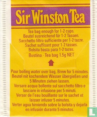 A fine English Tea blend  - Image 2