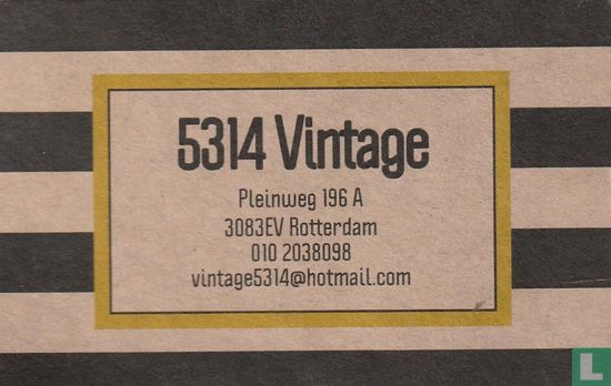5314 Vintage - Image 1