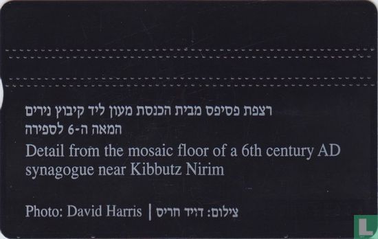 "Maon" Synagogue near Kibbutz Nirim  - Afbeelding 2