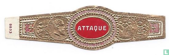 Attaque - Afbeelding 1