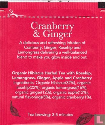 Cranberry & Ginger - Image 2