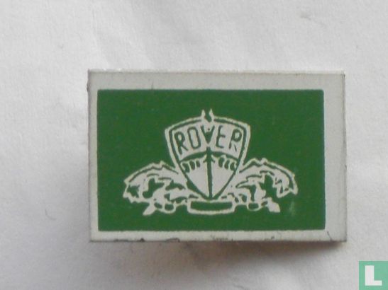 Rover [groen]