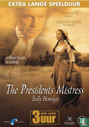 The Presidents Mistress - Afbeelding 1
