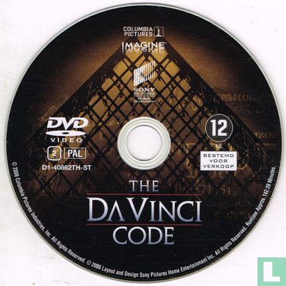 The Da Vinci Code - Afbeelding 3