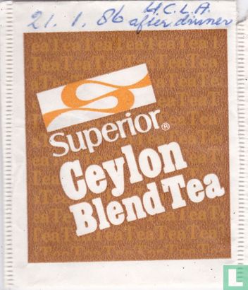 Ceylon blend Tea - Image 1
