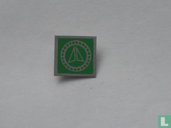 Logo "pijlpunt" [groen]