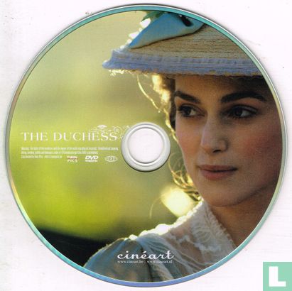 The Duchess - Afbeelding 3