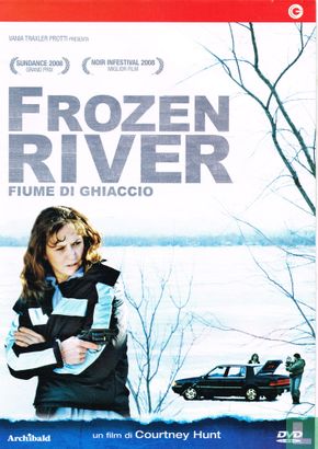 Frozen River - Image 1