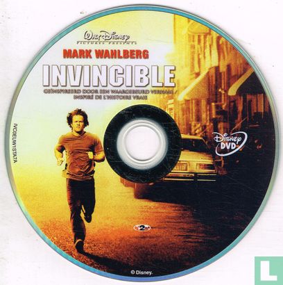 Invincible - Afbeelding 3