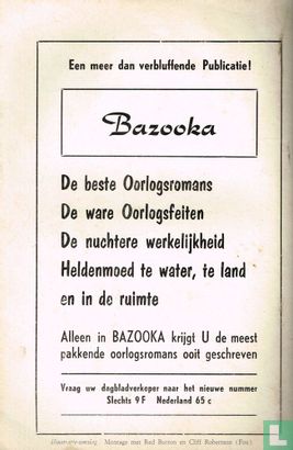 Bazooka 101 - Afbeelding 2