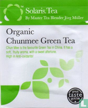 Chun Mee Green Tea  - Image 1