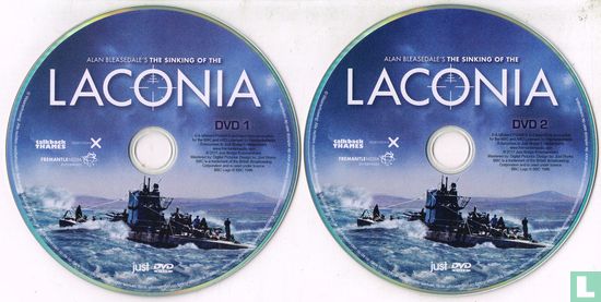 The Sinking of the Laconia - Bild 3