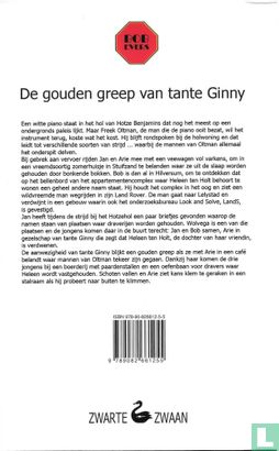 De gouden greep van tante Ginny - Image 2