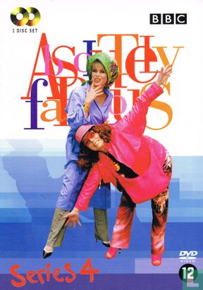 Absolutely Fabulous: Series 4 - Afbeelding 1
