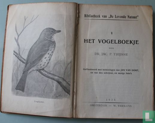 Het vogelboekje - Image 2