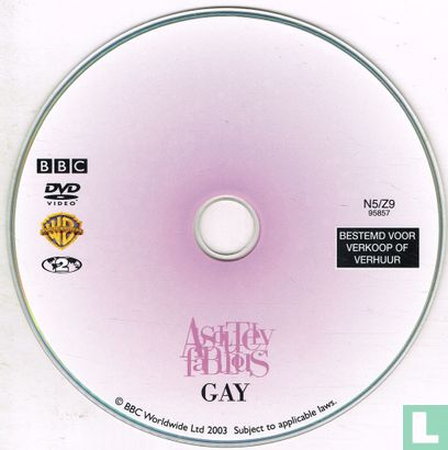 Absolutely Fabulous: Gay - Bild 3