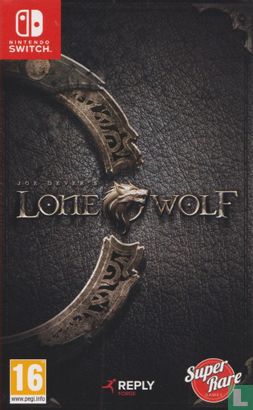 Joe Dever's Lone Wolf - Afbeelding 1