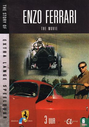 Enzo Ferrari: The Movie - Image 1