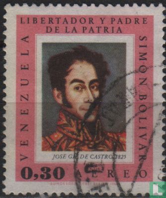 Simon Bolivar  