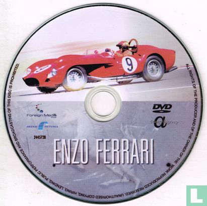 Enzo Ferrari: The Movie - Image 3