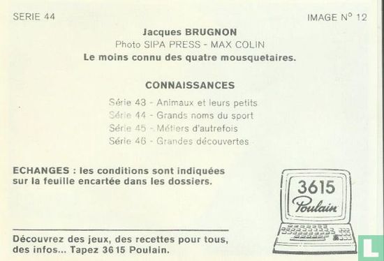 Jacques Brugnon - Image 2