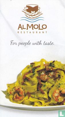 Al Molo Restaurant - Bild 1