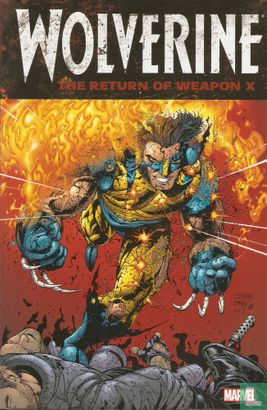 The Return of Weapon X - Image 1