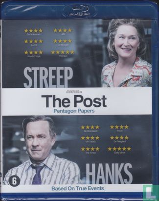 The Post / Pentagon Papers - Image 1