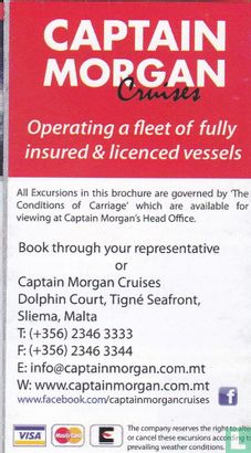 Captain Morgan Cruises - Bild 2