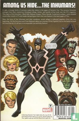 The Origin of the Inhumans - Image 2