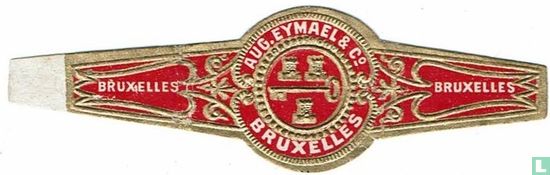 Aug. Eymael & Co bruxelles - bruxelles - bruxelles - Afbeelding 1