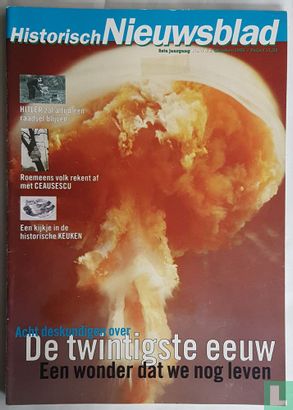 Historisch Nieuwsblad 4 / 5 - Image 1